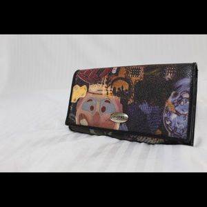 Multicolored Bracciolini Wallet